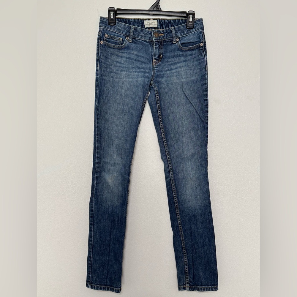 Aeropostale Bayla Skinny Jeans